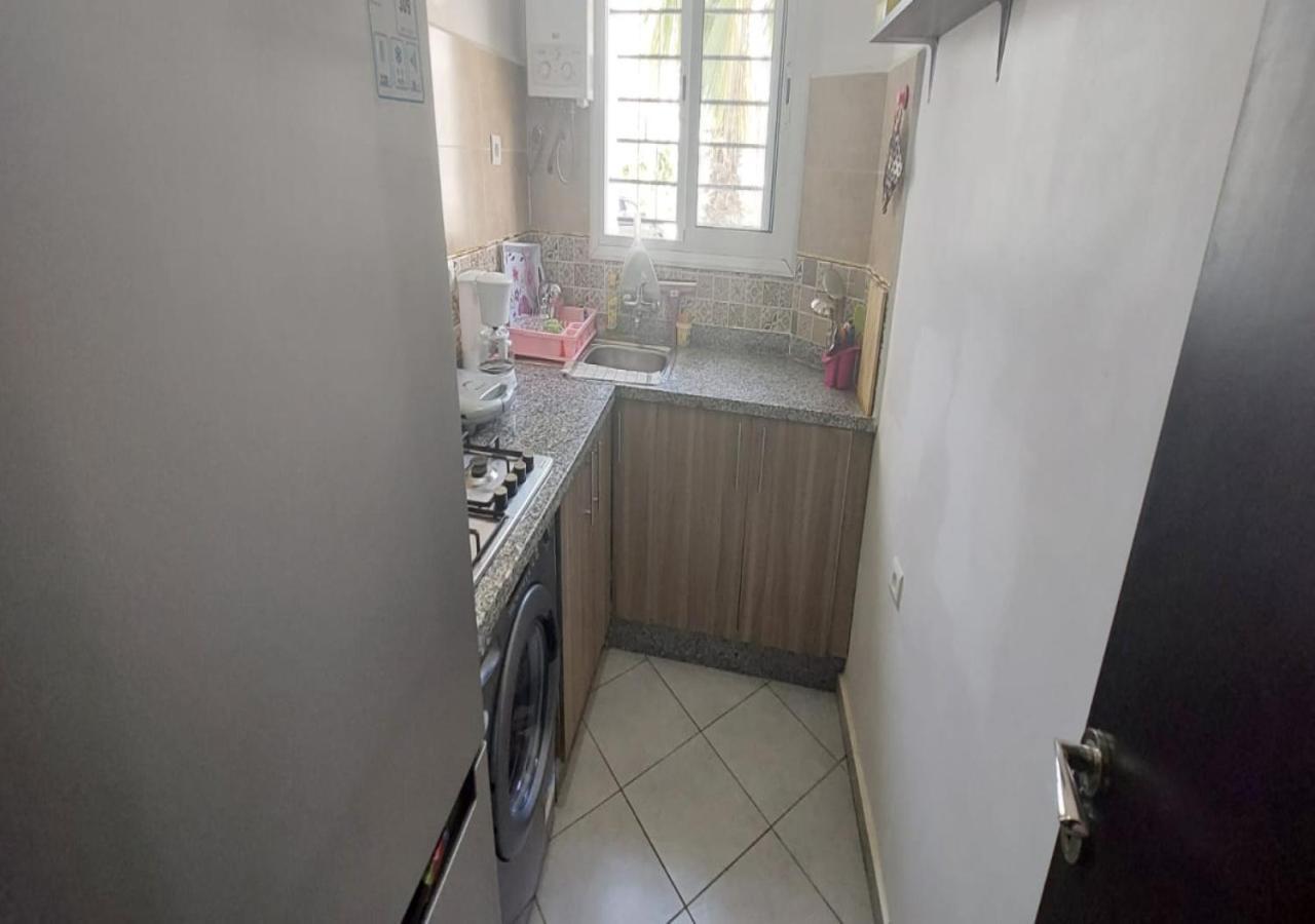 Beachside 2 Bedroom Apartment In Diplomatic Forest Tangier With Free Parking Екстер'єр фото
