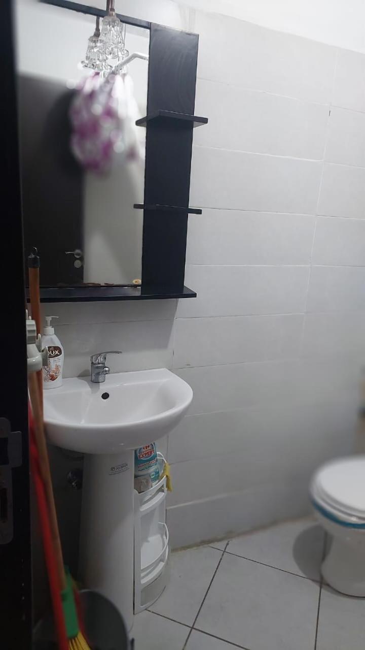 Beachside 2 Bedroom Apartment In Diplomatic Forest Tangier With Free Parking Екстер'єр фото